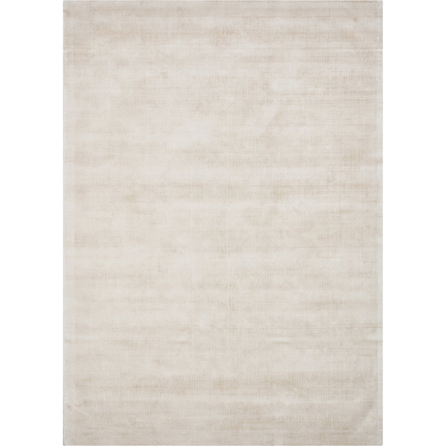 Silk Road Rectangle Ivory Indoor Rug 3X4 Ft