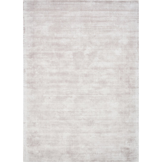 Silk Road Rectangle Light Grey Indoor Rug 3X4 Ft