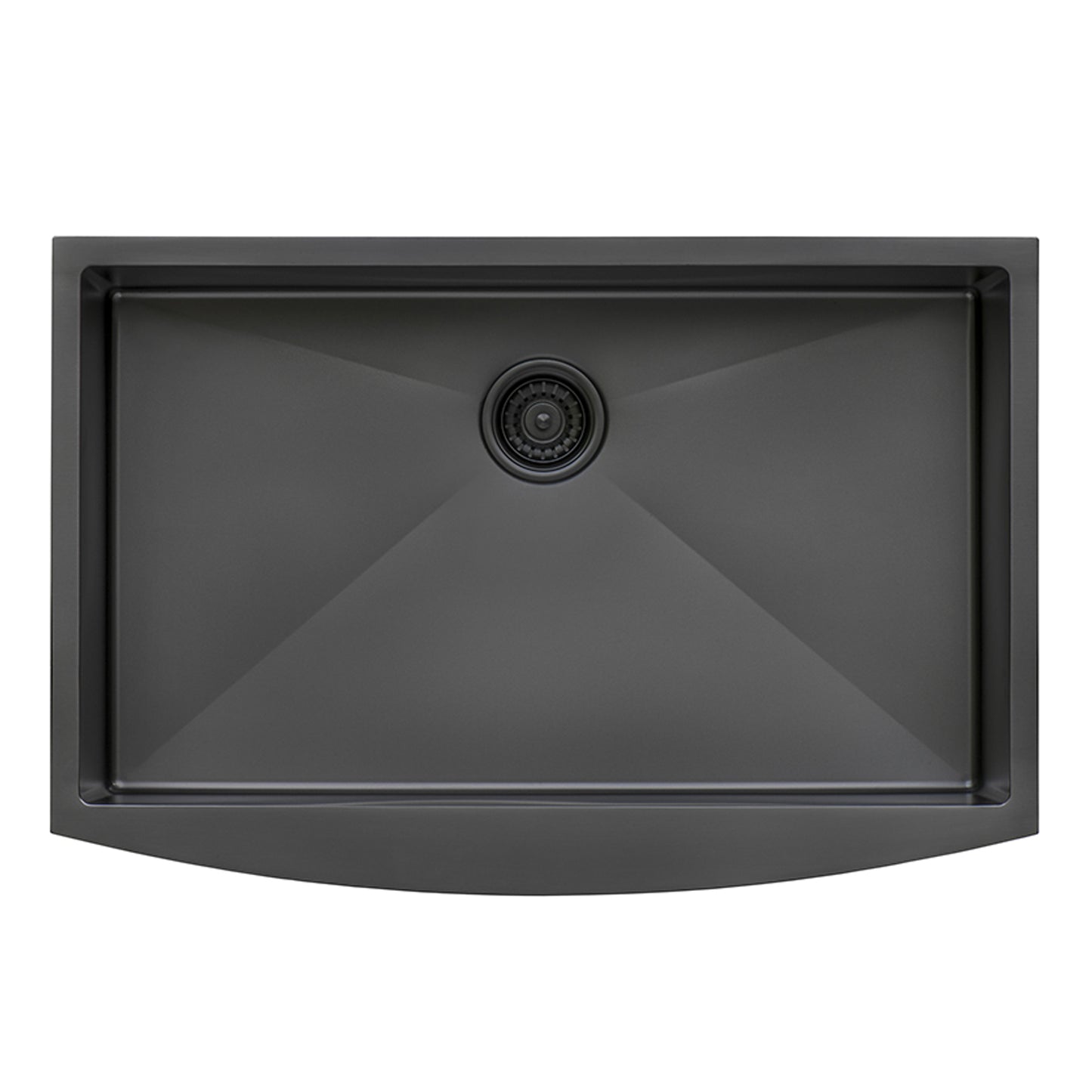 Ruvati Terraza 33 x 22 inch Stainless Steel Kitchen Sink