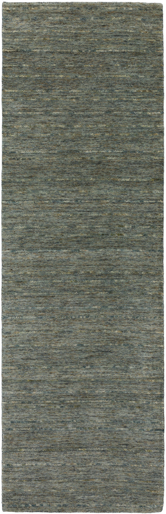 Reya RY7 Carbon 2'6" x 12' Runner Rug