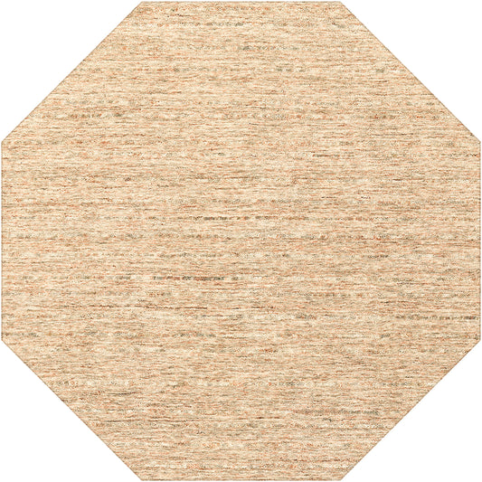 Reya RY7 Desert 12' x 12' Octagon Rug