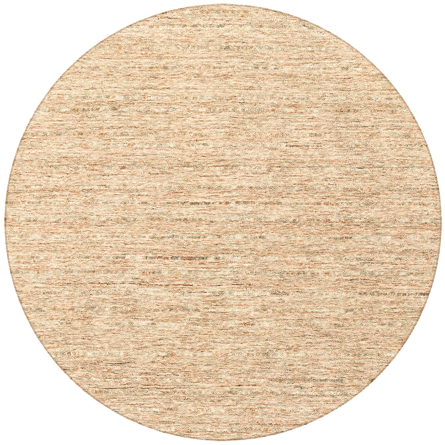 Reya RY7 Desert 8' x 8' Round Rug
