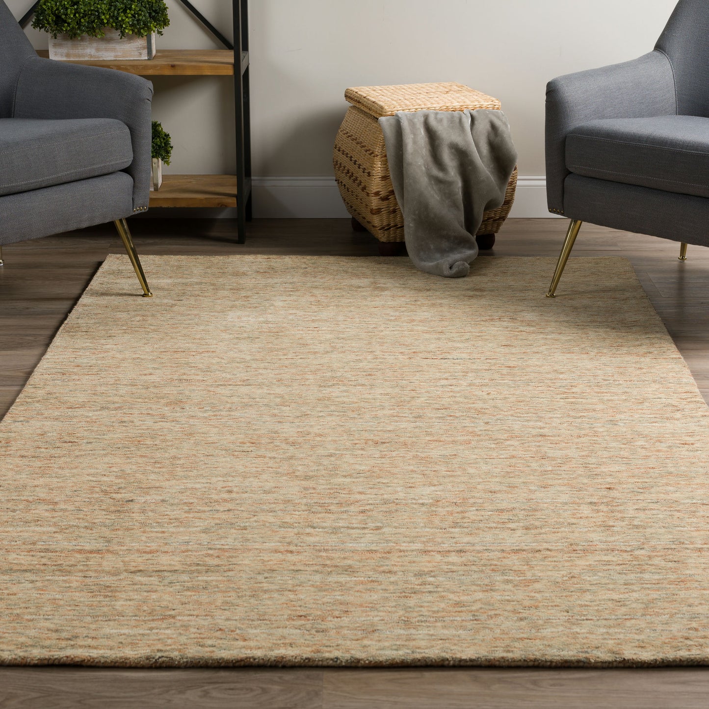 Reya RY7 Desert 8' x 10' Rug