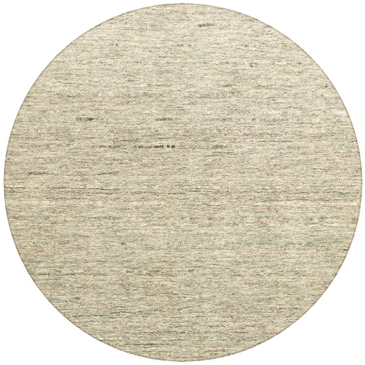 Reya RY7 Fog 10' x 10' Round Rug