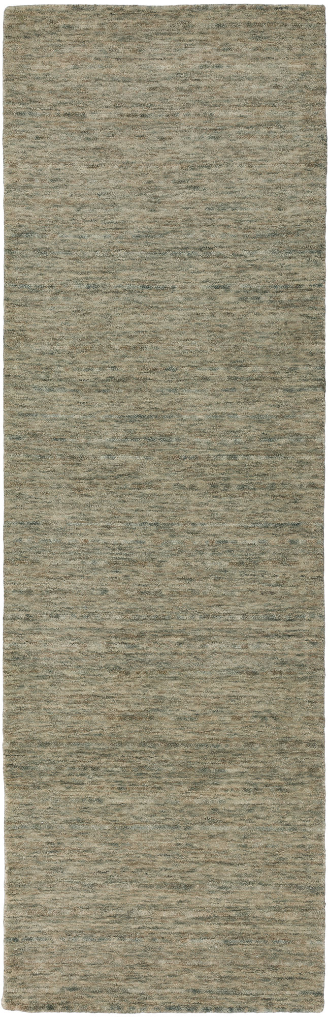 Reya RY7 Fog 2'6" x 12' Runner Rug