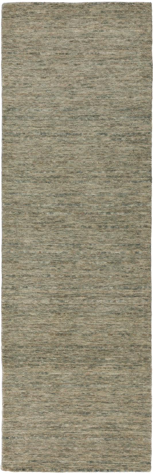 Reya RY7 Fog 2'3" x 7'6" Runner Rug