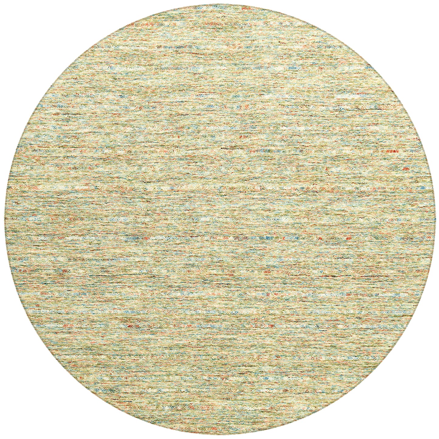 Reya RY7 Meadow 10' x 10' Round Rug