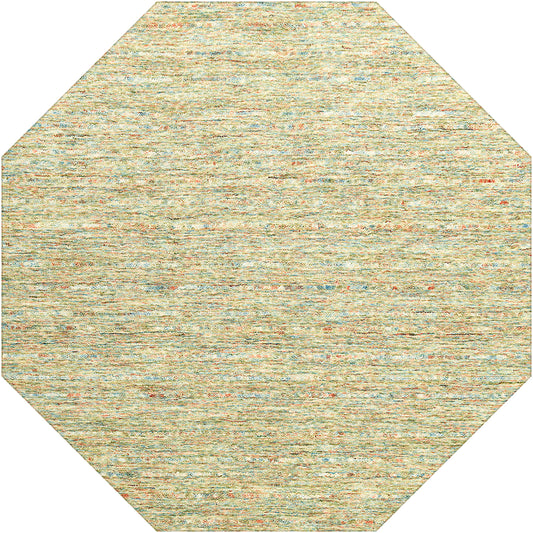 Reya RY7 Meadow 4' x 4' Octagon Rug