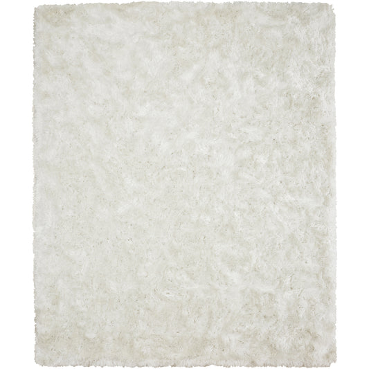 Zurich Rectangle White Indoor Rug 3X4 Ft