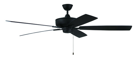 60" Super Pro Fan with Blades in Espresso