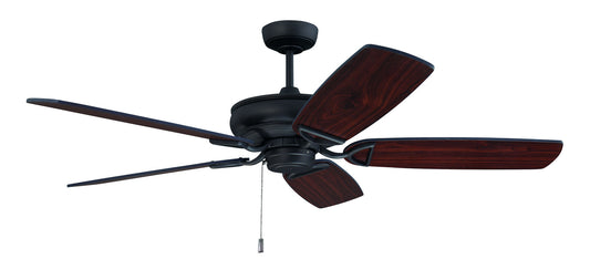 56" Supreme Air Plus Ceiling Fan in Espresso