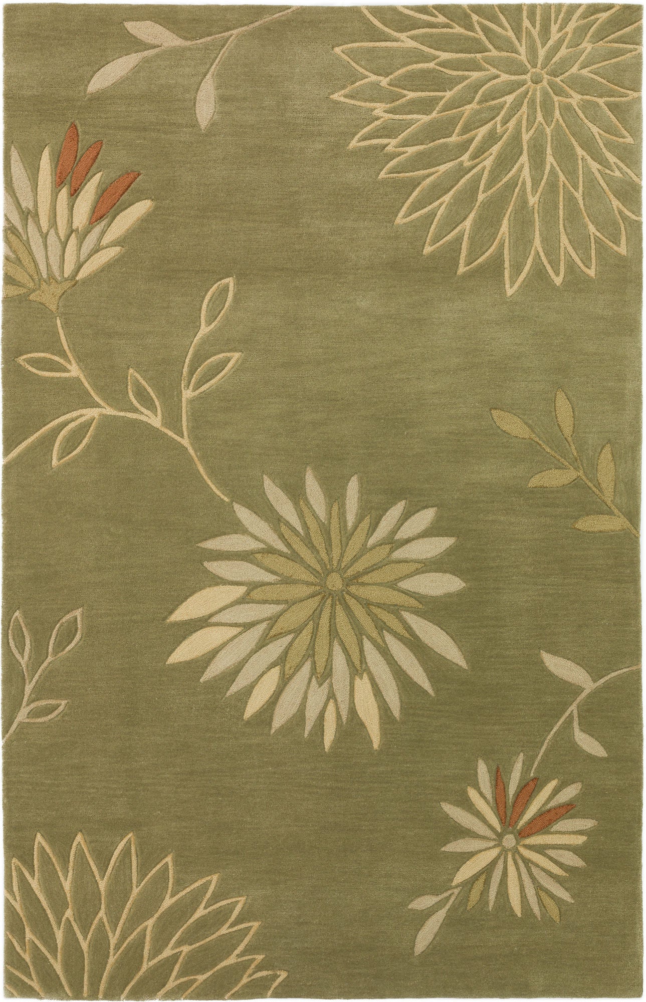 Studio SD301 Aloe 8' x 10' Rug