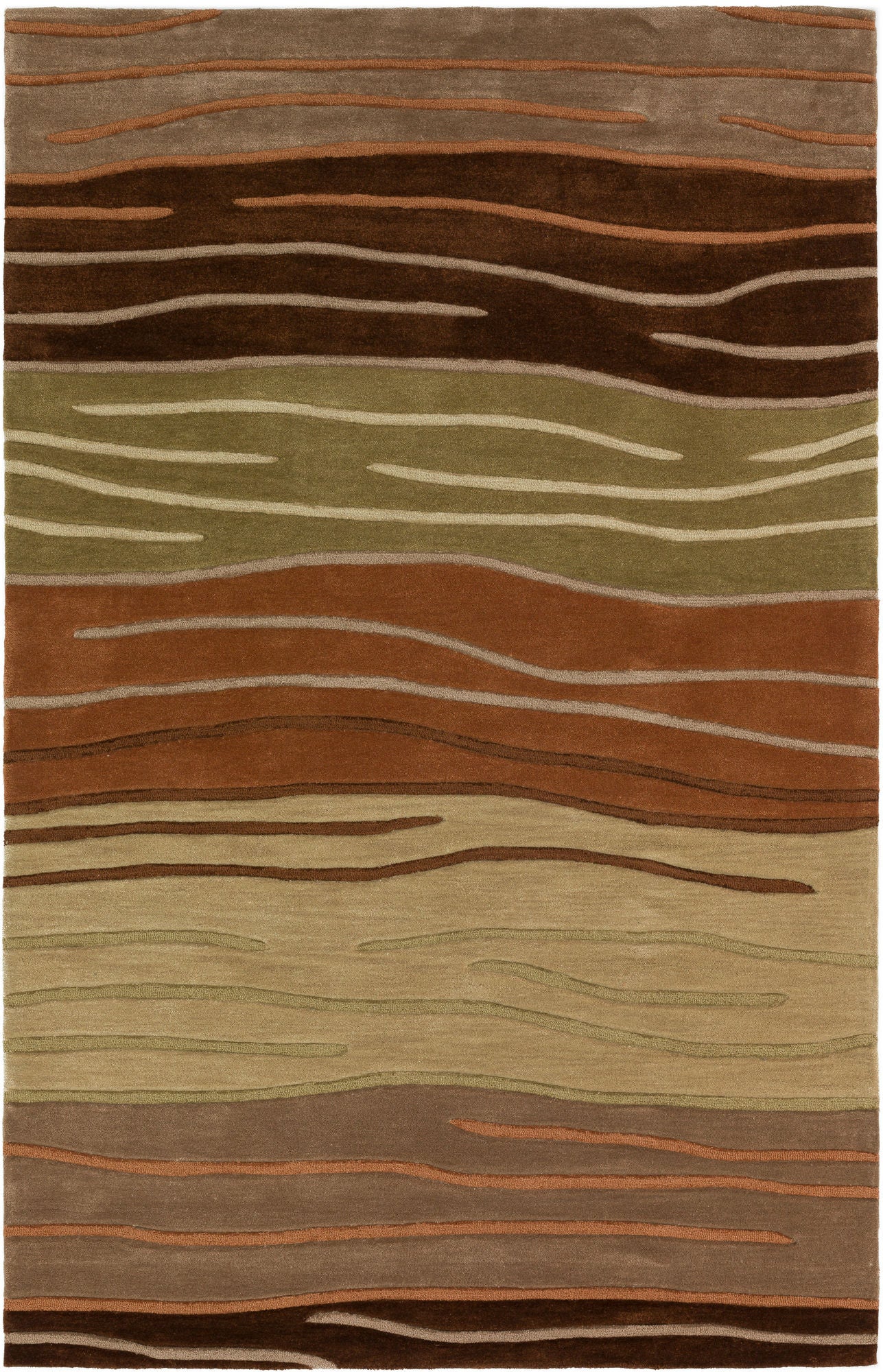 Studio SD306 Autumn 8' x 10' Rug