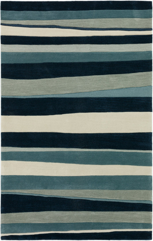Studio SD313 Coastal Blue 5' x 7'9" Rug