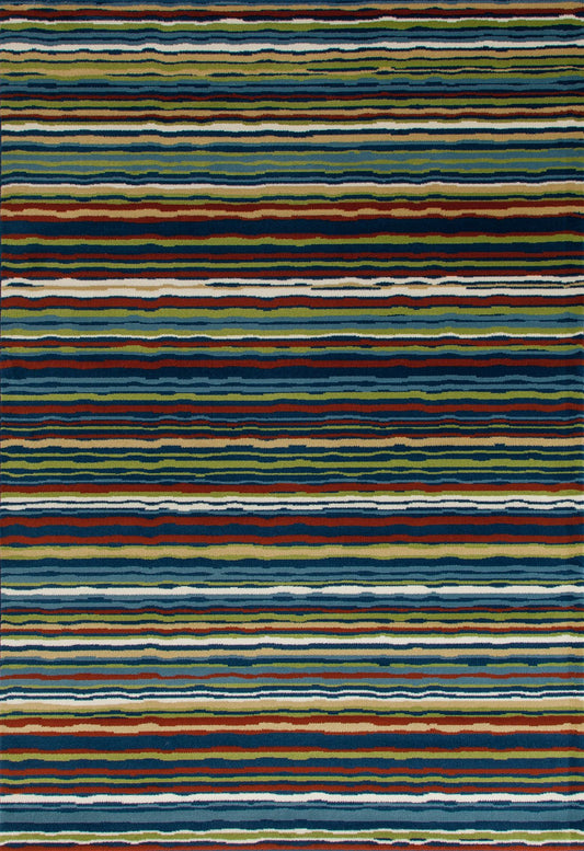 Seaport-Aro_00_001_Multicolor- 13 X 18 In Swatch Area Rug