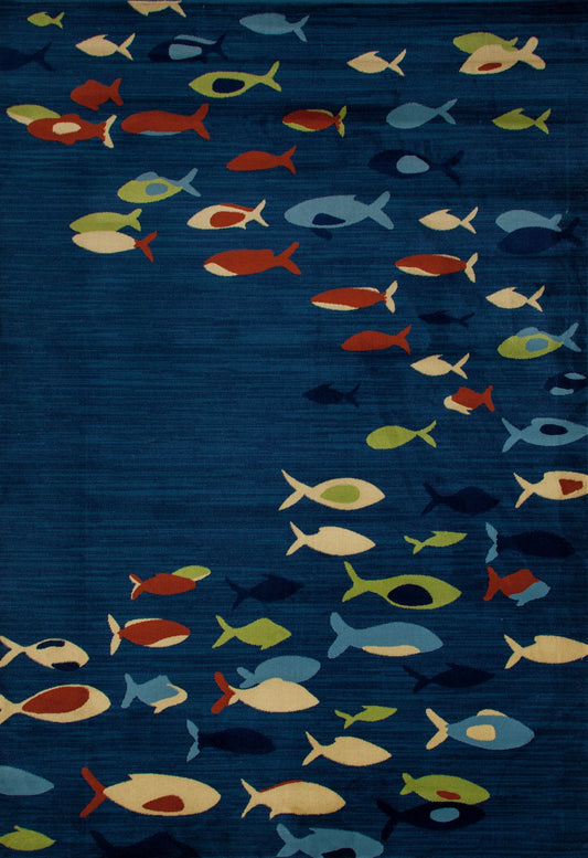 Seaport-Aro_00_002-Navy Blue-3.11 X 5.7 Area Rug