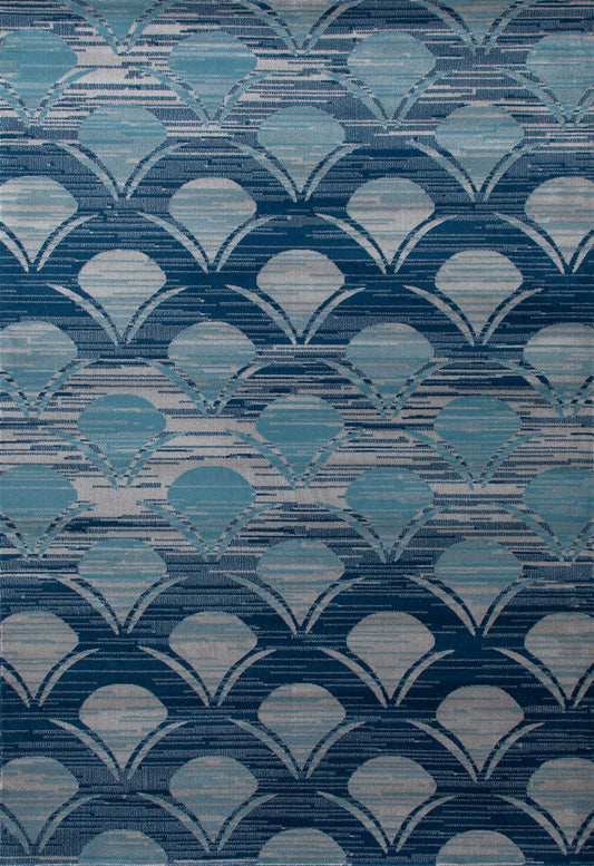 Seaport-Aro_00_003-Gray-Round 7.10 Area Rug