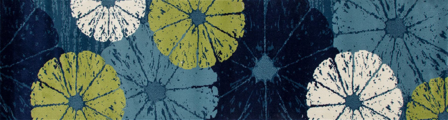 Seaport-Aro_00_004-Blue-7.10 X 10.6 Area Rug