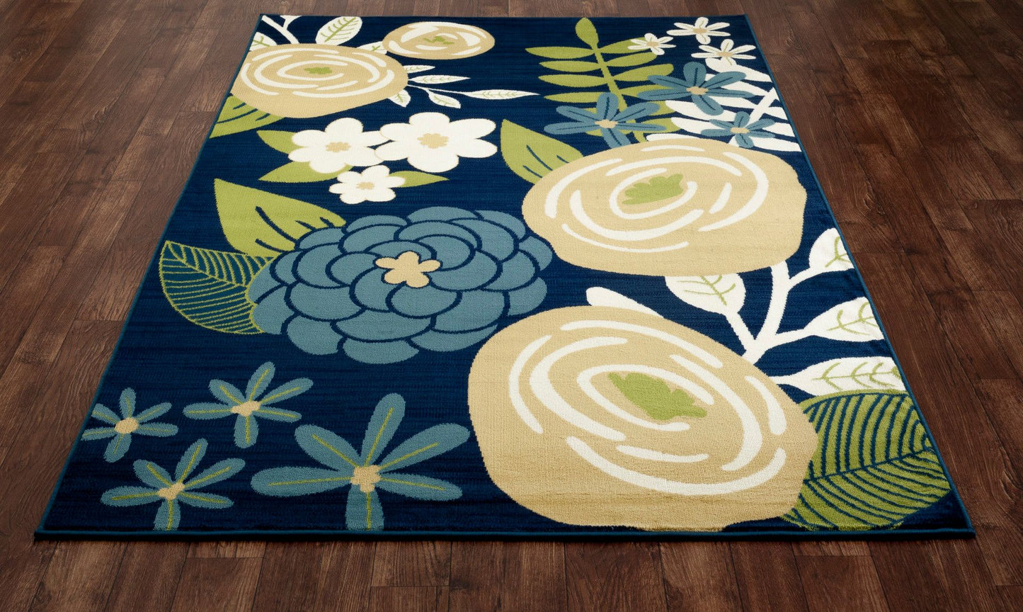 Seaport-Aro_00_005-Blue-3.11 X 5.7 Area Rug