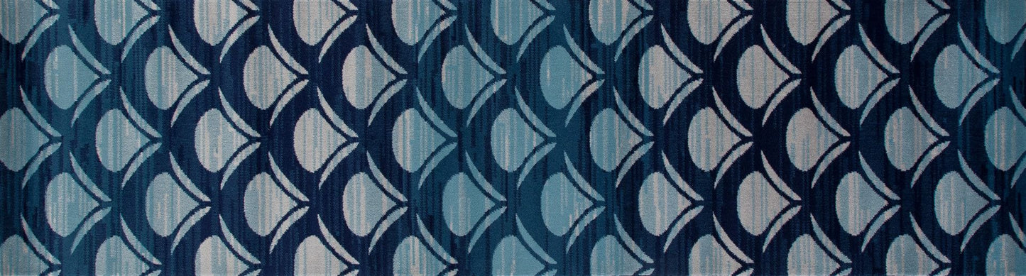 Seaport-Aro_00_007_Navy- 13 X 18 In Swatch Area Rug