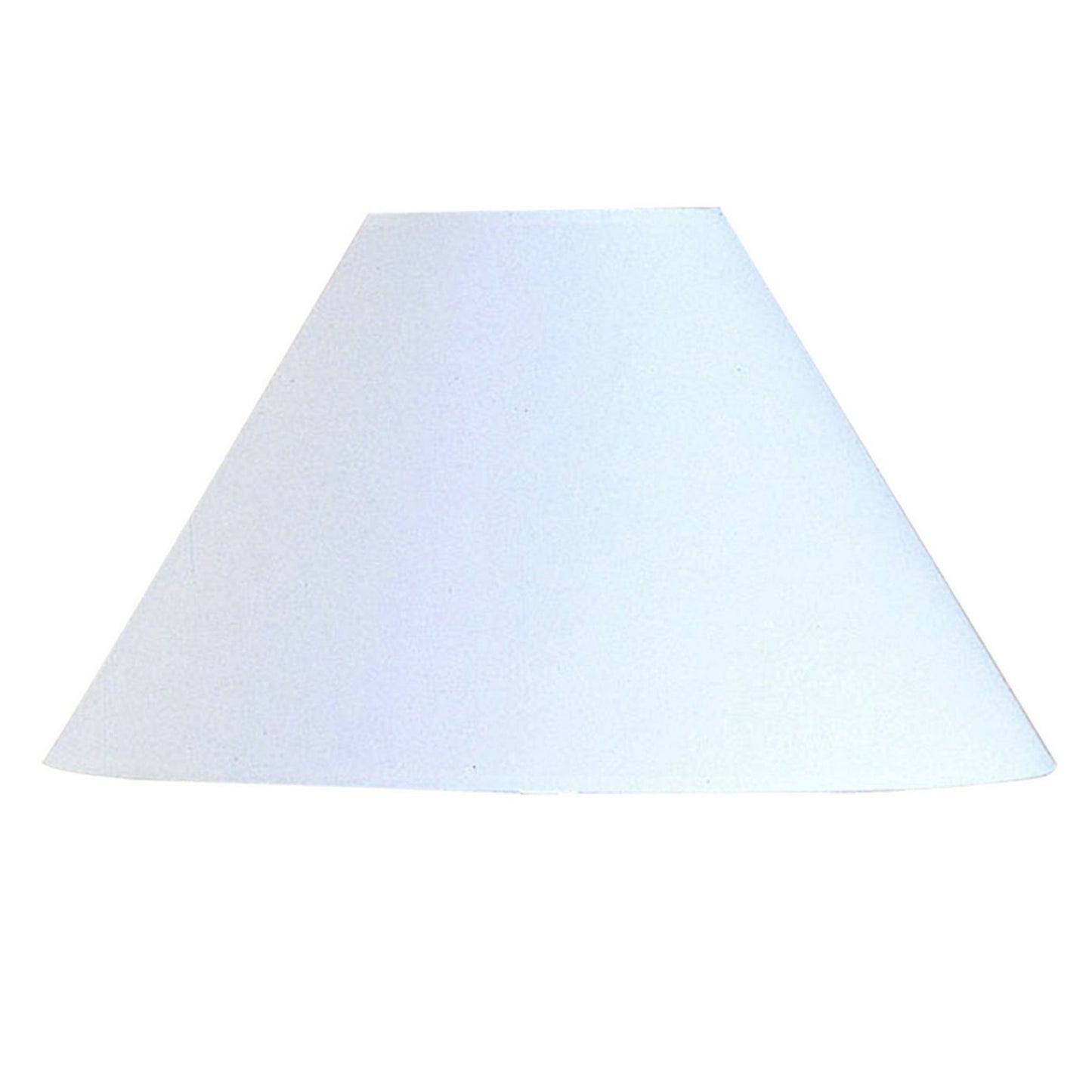 Off white Linen Coolie - Lamp shades, SH-1002-OW