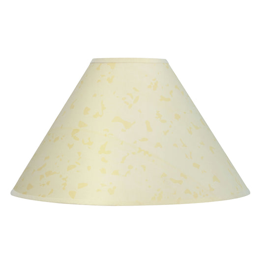 Off white Linen Coolie - Lamp shades, SH-1024-OW