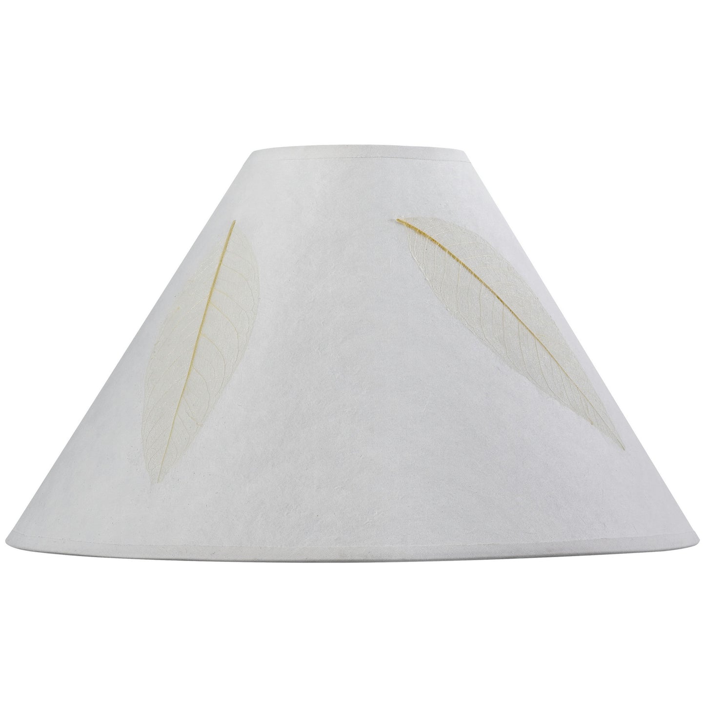 Off white Paper Coolie - Lamp shades