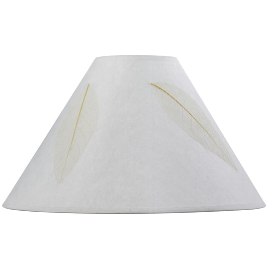 Off white Paper Coolie - Lamp shades