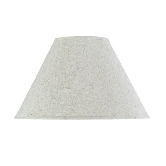 Beige Fabric Coolie - Lamp shades