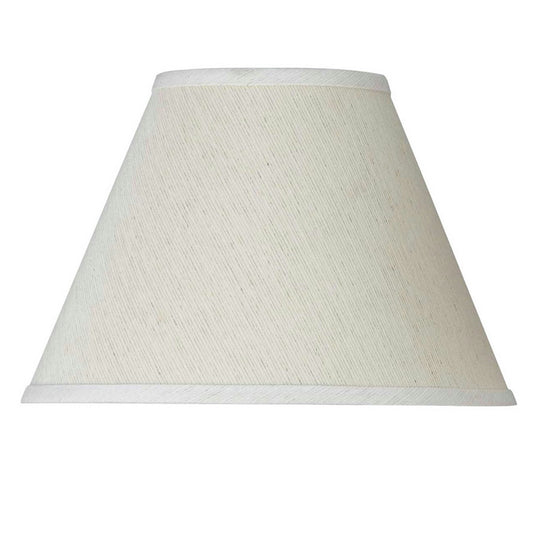 Off white Fabric Empire - Lamp shades