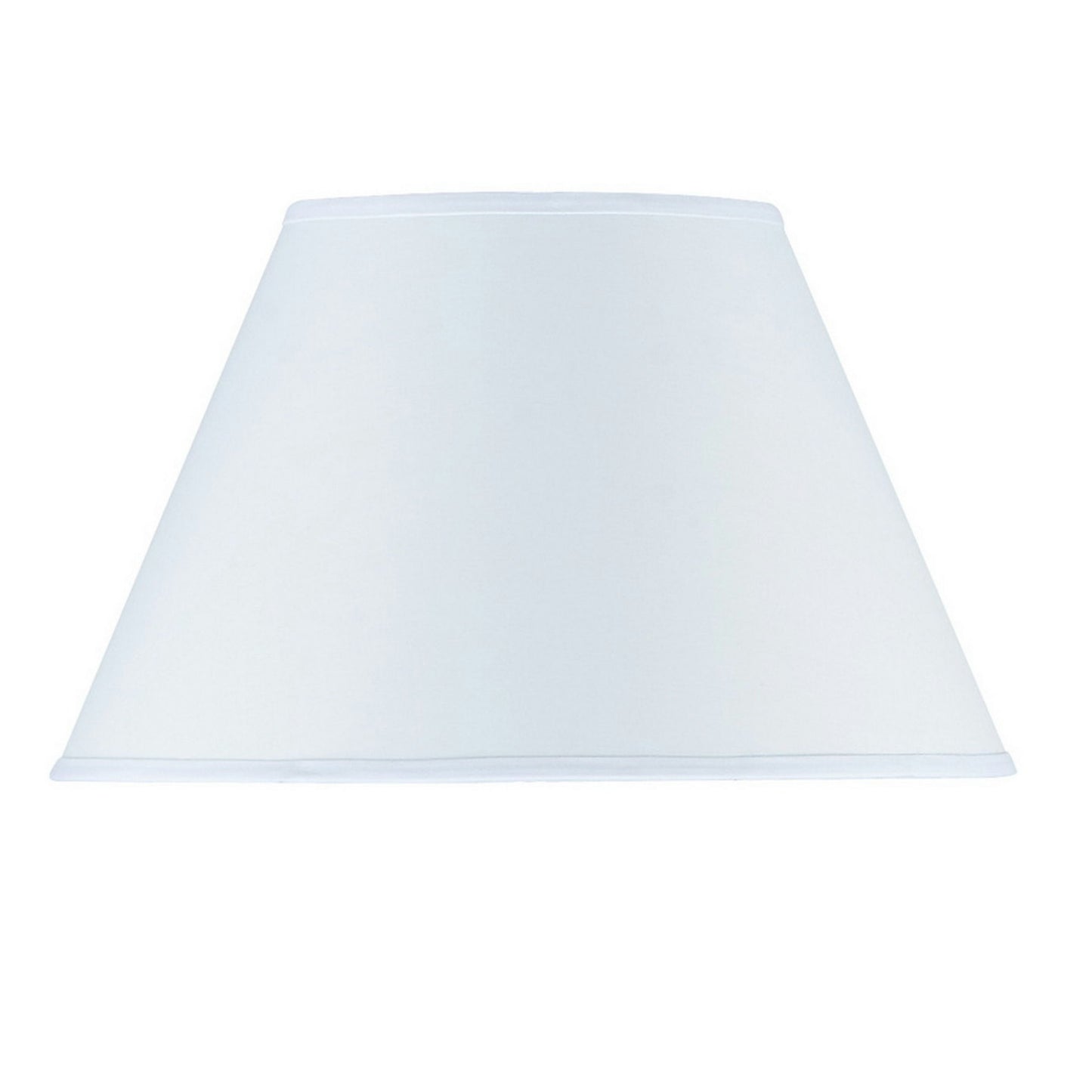 White Fabric Empire - Lamp shades, SH-1172