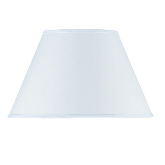 White Fabric Empire - Lamp shades, SH-1172