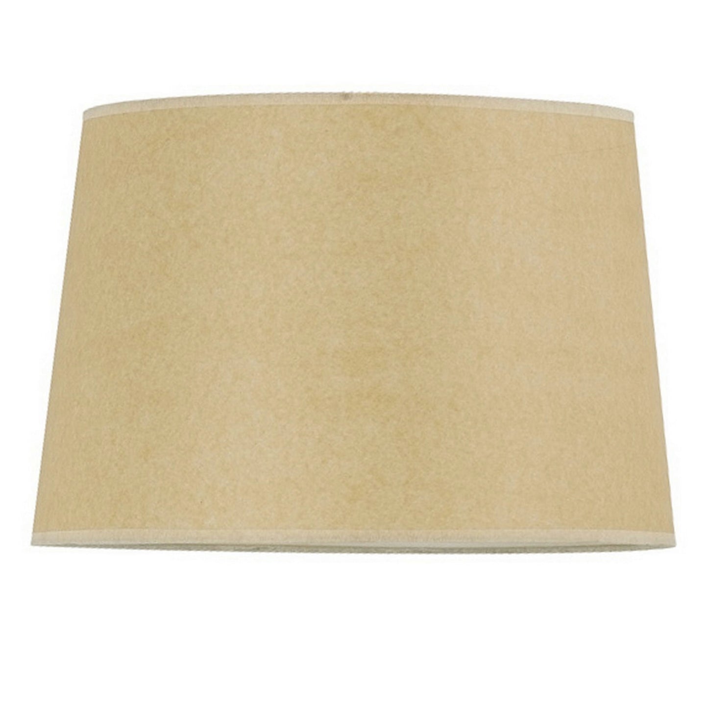 Brown Paper Tapered drum - Lamp shades