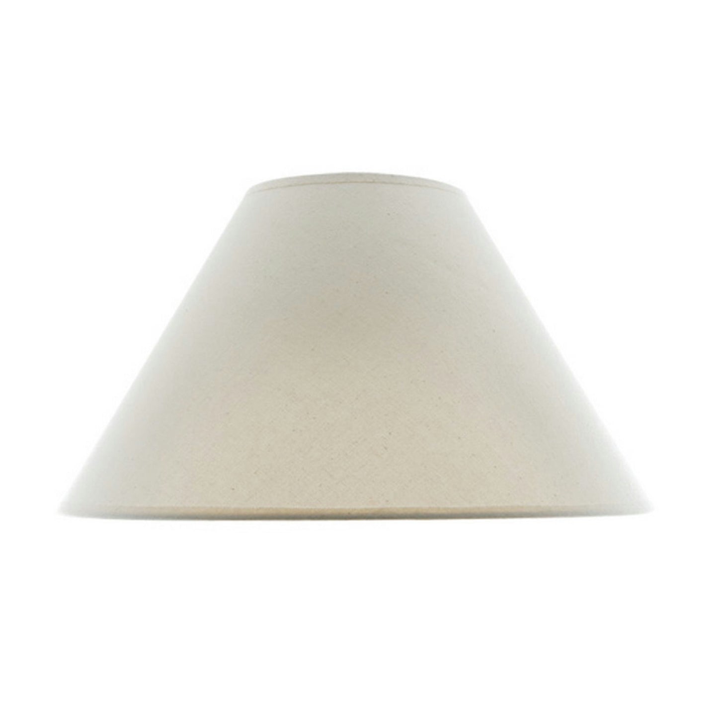 Beige Linen Shades - Lamp shades, SH-2002-OW