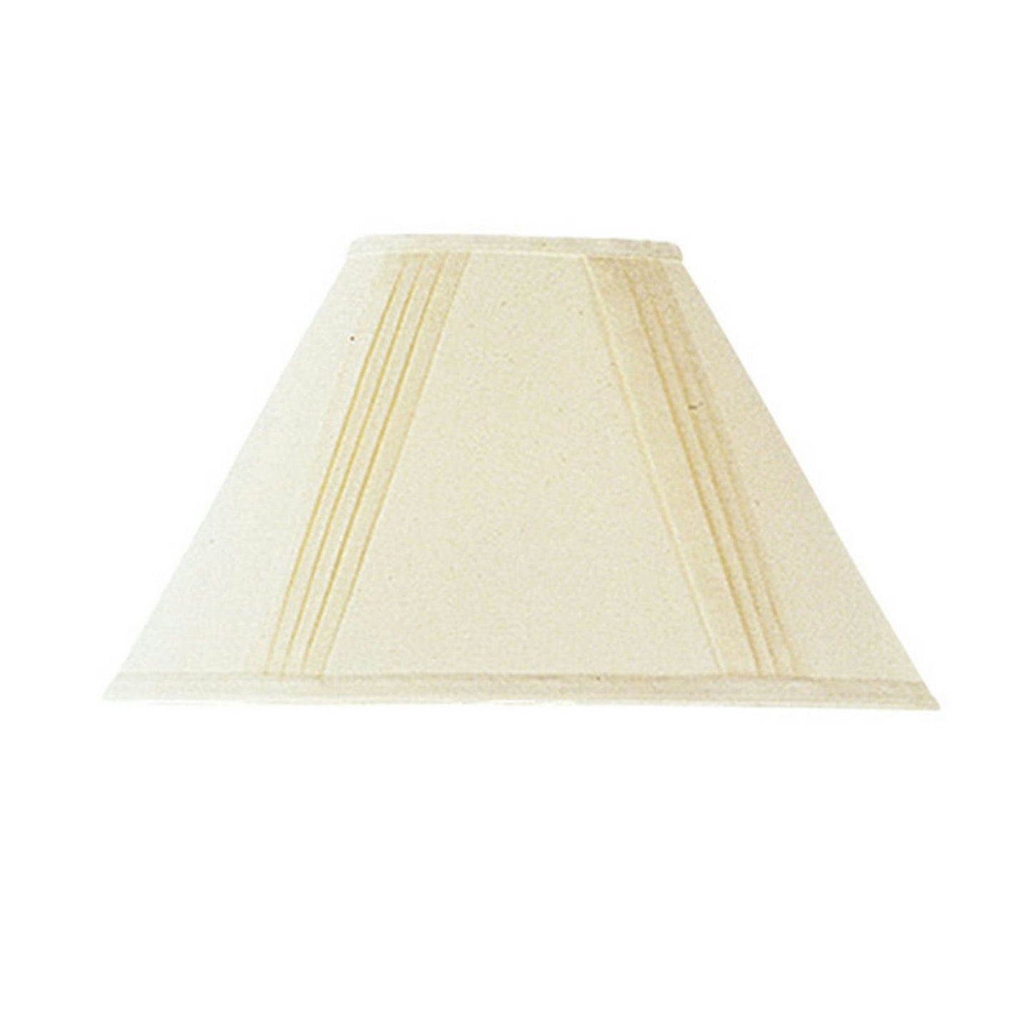 Beige Linen Shades - Lamp shades, SH-2003-OW