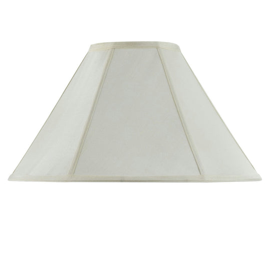 Eggshell Fabric Coolie - Lamp shades, SH-8101/17-EG