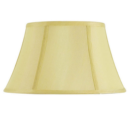 Champagne Fabric Piped junior - Lamp shades