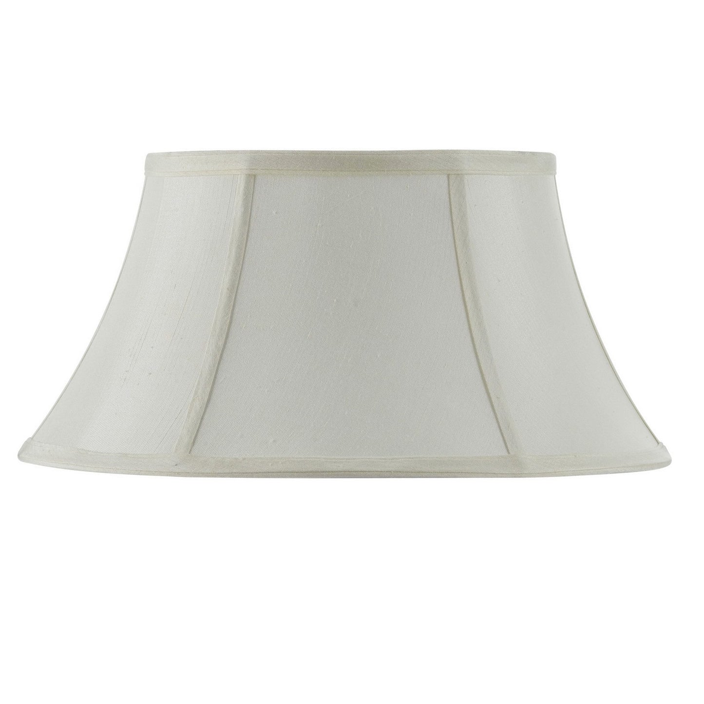 Eggshell Fabric Piped junior - Lamp shades