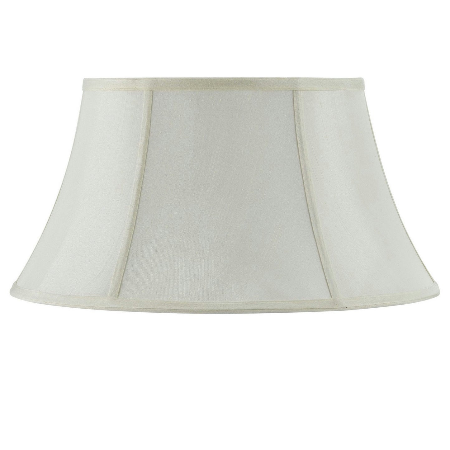 Eggshell Fabric Piped swing arm - Lamp shades, SH-8103/18-EG
