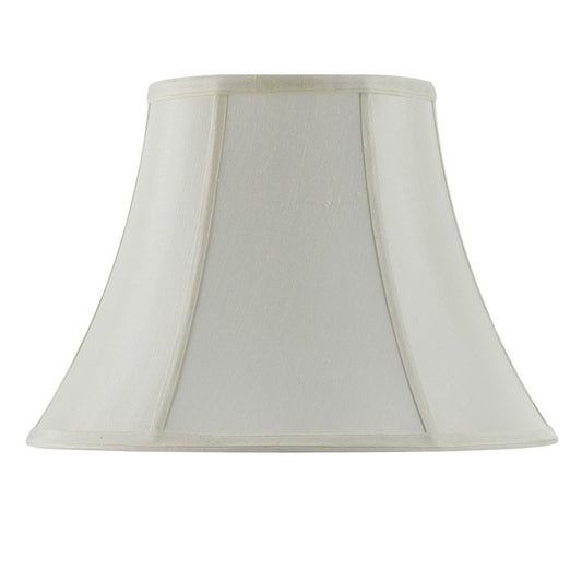 Eggshell Fabric Basic bell - Lamp shades, SH-8104/12-EG