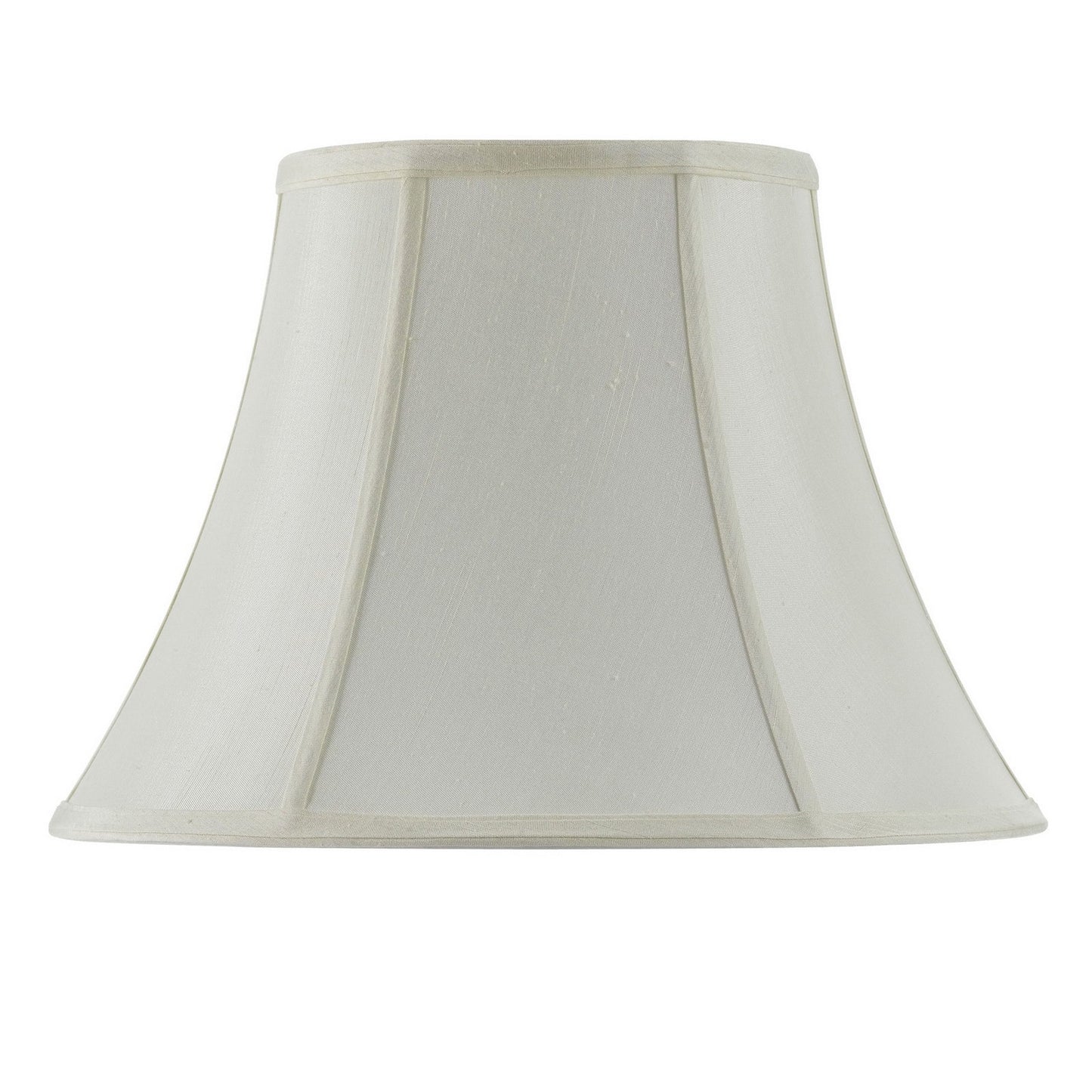 Eggshell Fabric Basic bell - Lamp shades, SH-8104/14-EG