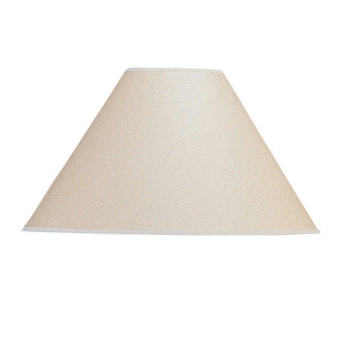 Light brown Paper Kraft coolie - Lamp shades