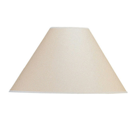 Light brown Paper Kraft coolie - Lamp shades