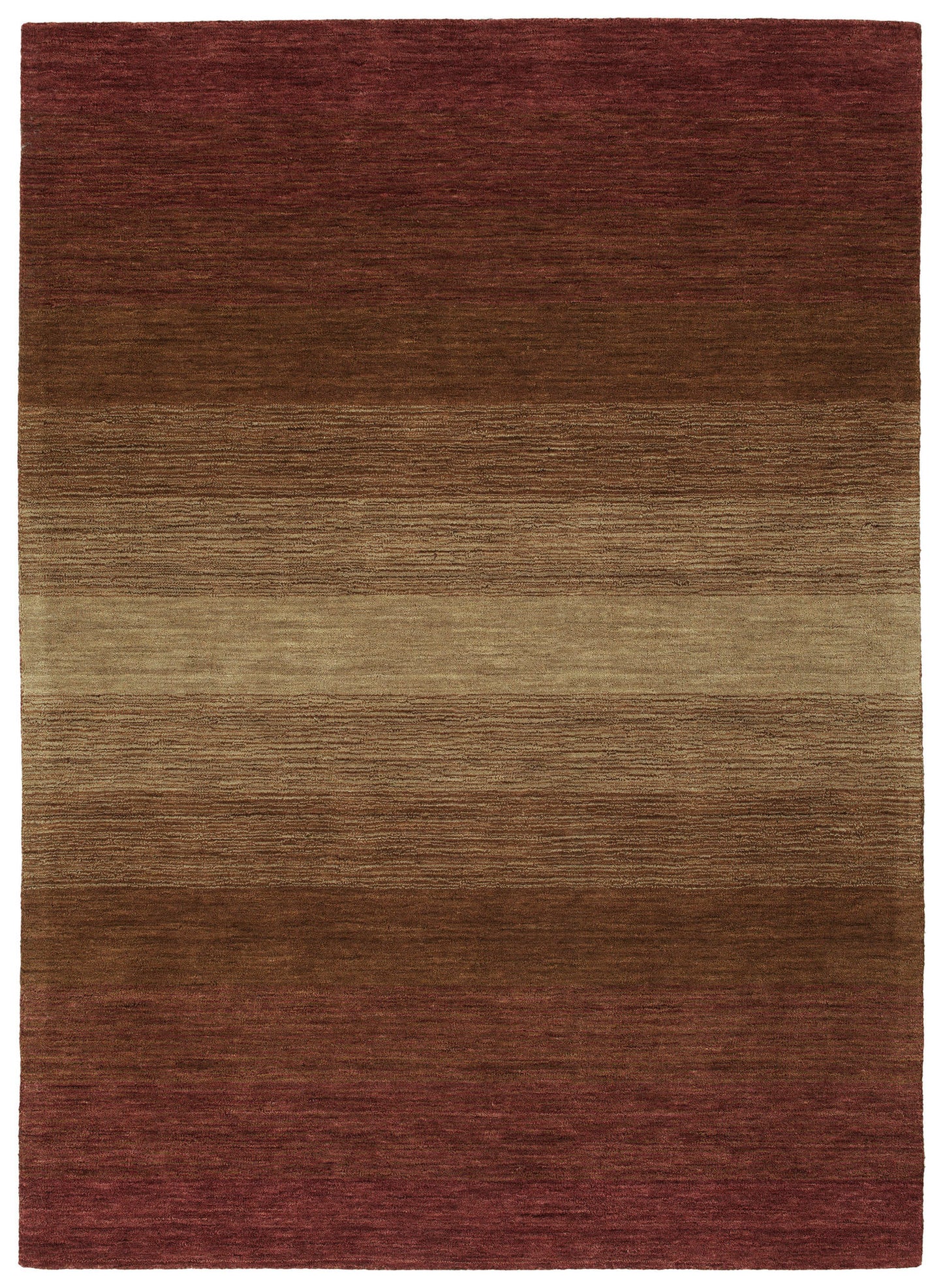 Kaleen Shades Collection Dark  Wine  Area Rug 9'6" x 13'