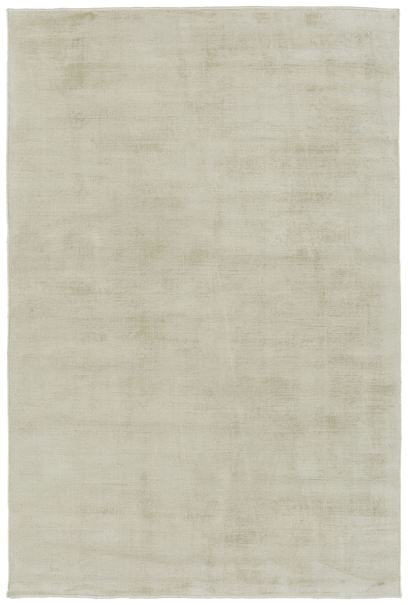 Kaleen Shiny Collection Light Beige  Throw Rug 2' x 3'