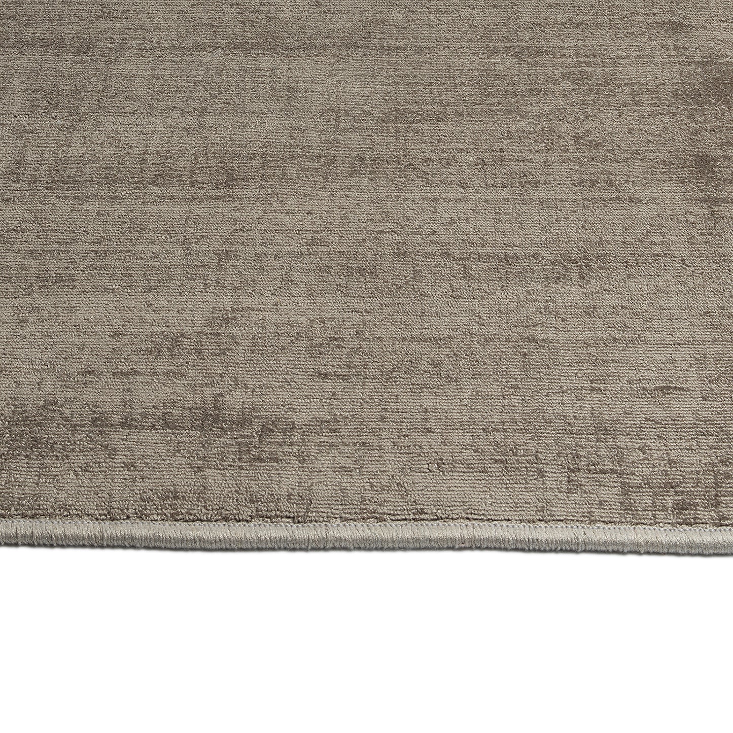 Kaleen Shiny Collection Light Earthtone  Throw Rug 3' x 5'