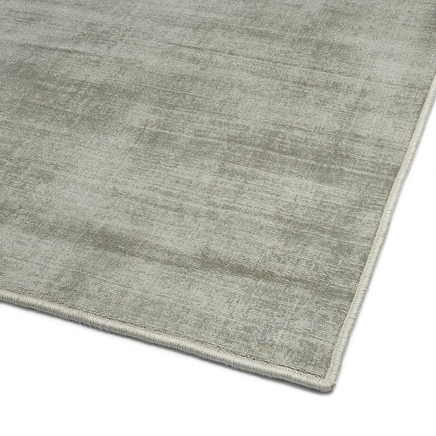 Kaleen Shiny Collection Light Taupe  Throw Rug 2' x 3'