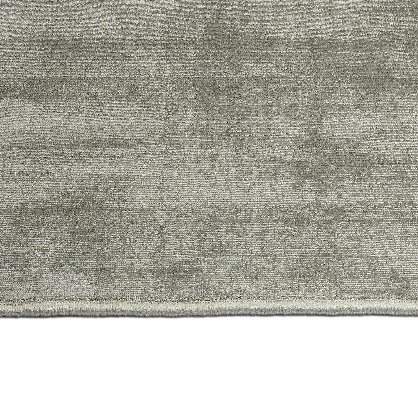 Kaleen Shiny Collection Light Taupe  Throw Rug 2' x 3'