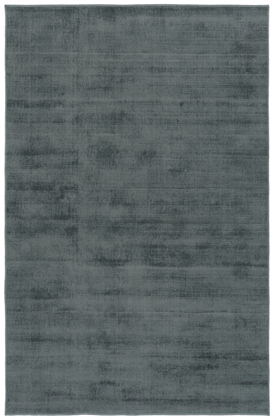 Kaleen Shiny Collection Light Grey  Area Rug 8' x 10'