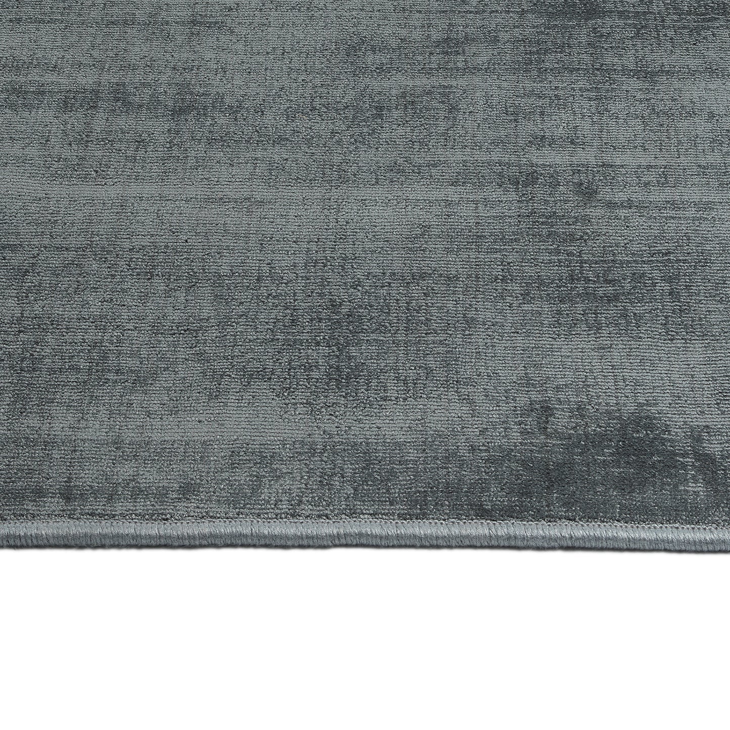 Kaleen Shiny Collection Light Grey  Runner 2'3" x 8'